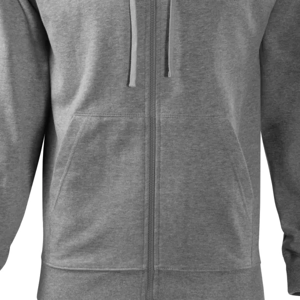 Hanorac pentru bărbați cu glugă - Croială lejeră cu cusături laterale