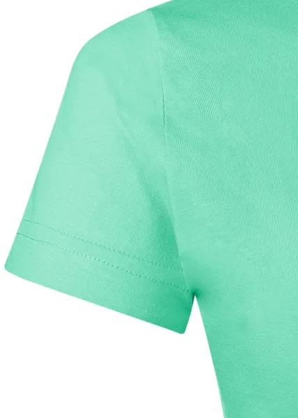 Tricou simplu pentru femei - Mâneci scurte clasice