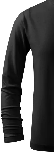 Tricou cu mâneci lungi pentru copii - Mâneci lungi clasice