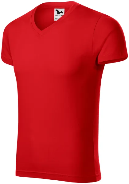 Tricou de bărbați strâns - Tricou de zi cu zi pentru bărbați