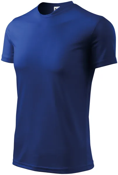 Tricou cu decolteu asimetric - Tricou sport pentru bărbați