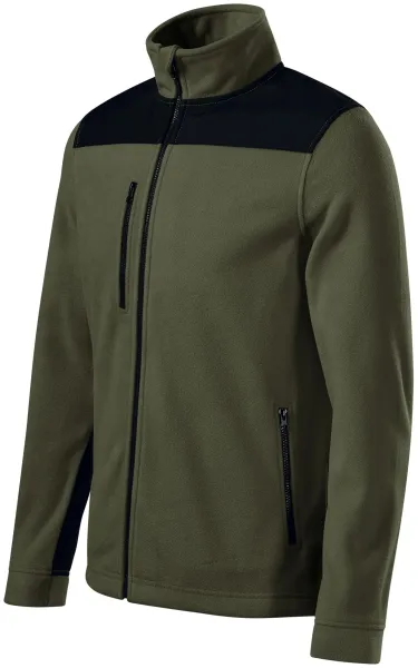 Geacă caldă unisex - Jachetă caldă din fleece pentru bărbați și femei