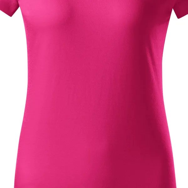 Tricou simplu pentru femei - Croiala usor conica