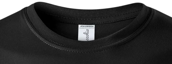 Tricou cu greutate mai mare - Decolteu rotund clasic