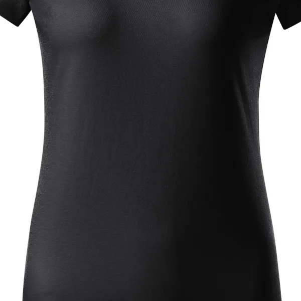 Tricou simplu pentru femei - Croiala usor conica