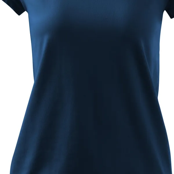 Tricou la modă pentru femei - Potrivire lejeră pentru confort maxim