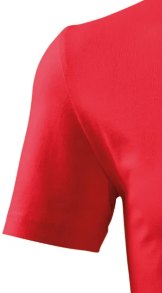 Tricou clasic pentru bărbați - Mâneci scurte clasice