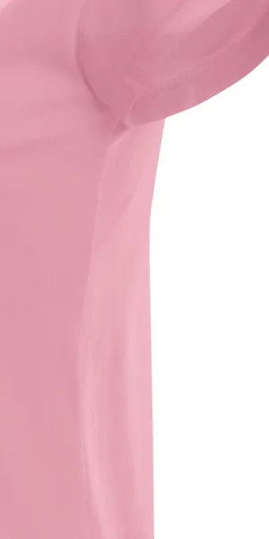 Tricou la modă pentru femei - Tăiați cu cusături laterale