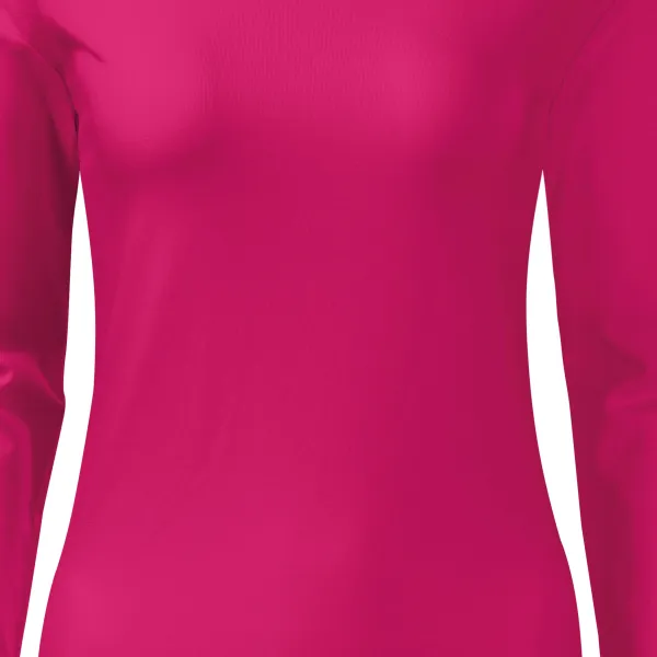Tricou dama cu mâneci lungi - Croiala usor conica