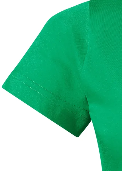 Tricou simplu pentru femei - Mâneci scurte clasice