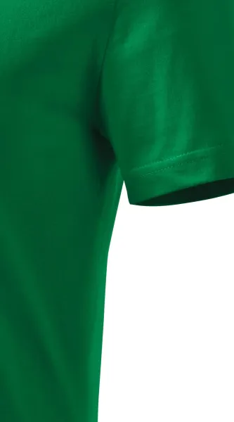 Tricou simplu pentru copii - Tăiați cu cusături laterale