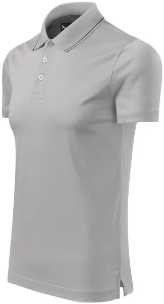 Tricou bărbătesc elegant mercerizat - Tricou polo bărbătesc interesant pentru fiecare zi