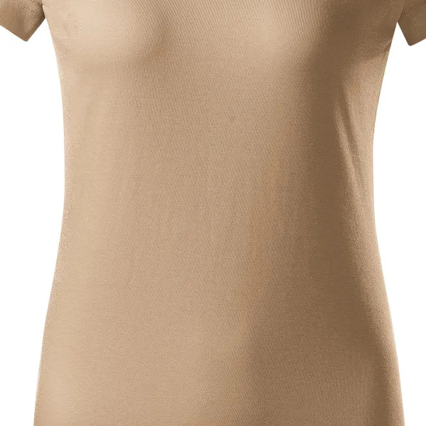 Tricou simplu pentru femei - Croiala usor conica