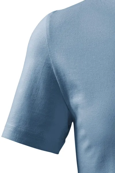 Tricou simplu pentru copii - Mâneci scurte clasice