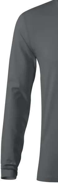 Tricou bărbătesc cu mâneci lungi - Mâneci lungi clasice