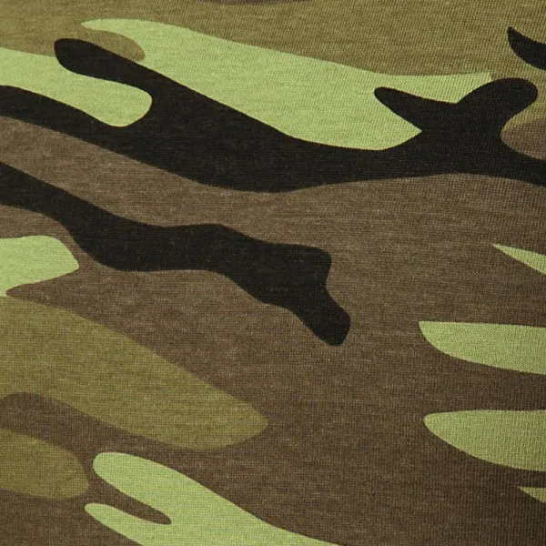 Tricou de camuflaj pentru copii - 100% bumbac pentru confort maxim