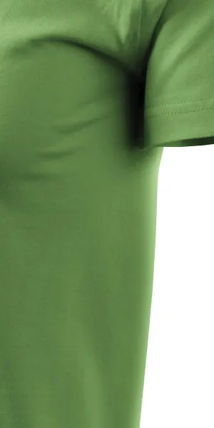 Tricou unisex cu greutate mai mare - Tricou cu croiala tubulara