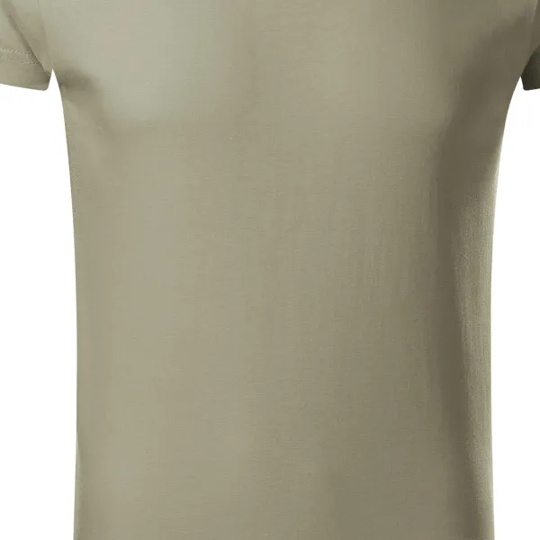 Tricou de bărbați strâns - Croiala usor conica