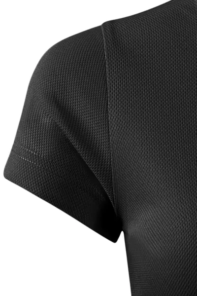 Tricou sport pentru femei - Mâneci scurte clasice