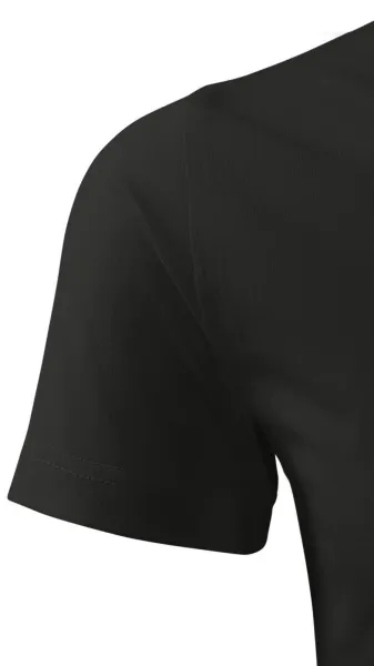 Tricou greu cu mâneci scurte - Mâneci scurte clasice