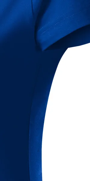 Tricou simplu pentru femei - Tăiați cu cusături laterale