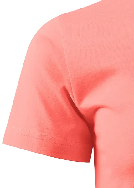 Tricou simplu pentru bărbați - Mâneci scurte clasice