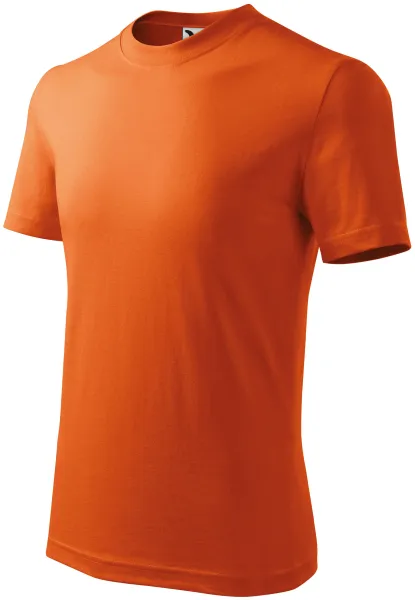 Tricou simplu pentru copii - Tricou de zi cu zi pentru copii