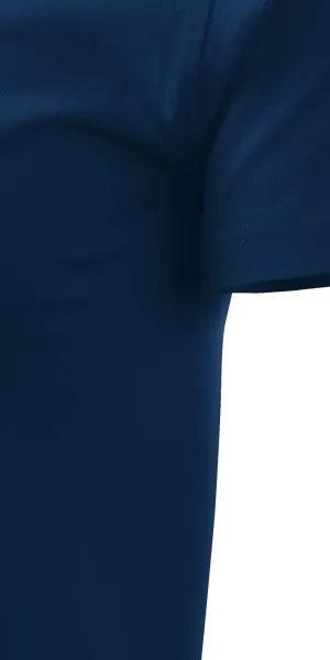 Tricou simplu pentru bărbați - Tricou cu croiala tubulara