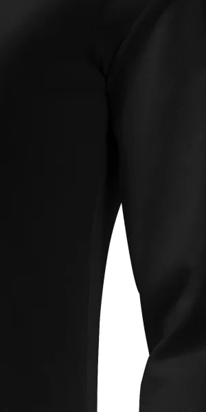 Tricou dama cu mâneci lungi - Tăiați cu cusături laterale