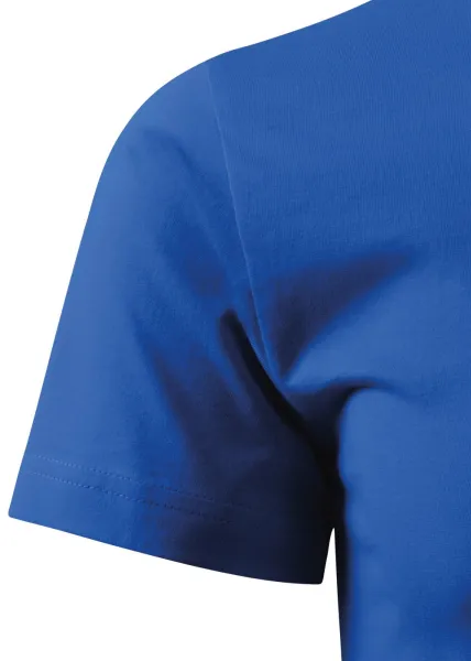 Tricou simplu pentru bărbați - Mâneci scurte clasice