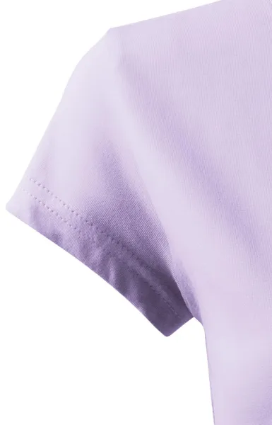 Tricou la modă pentru femei - Mâneci foarte scurte