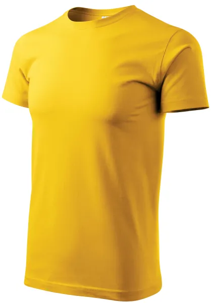 Tricou simplu pentru bărbați - Tricou bărbătesc din bumbac pentru fiecare zi