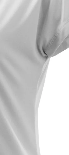 Tricou / rochie lungă pentru femei - Tăiați cu cusături laterale