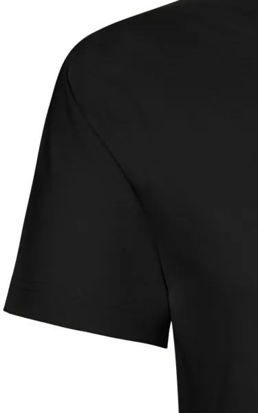 Tricou bărbătesc durabil mai greu - Mâneci scurte clasice