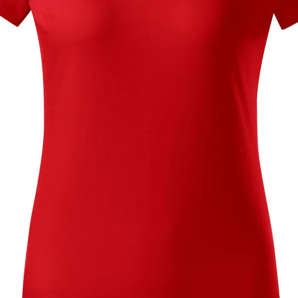 Tricou simplu pentru femei - Croiala usor conica