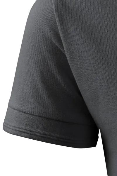 Polo tricou bărbătesc - Mâneci scurte clasice