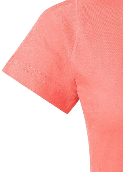 Tricou simplu pentru femei - Mâneci scurte clasice