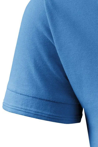 Polo tricou bărbătesc - Mâneci scurte clasice