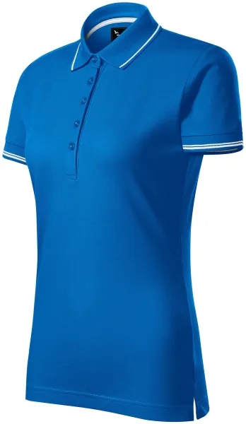 Polo pentru femei cu mâneci scurte - Tricou polo de dama elegant pentru fiecare zi