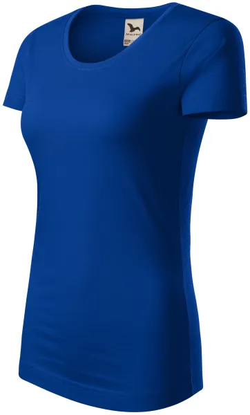 Tricou de bumbac organic pentru femei - Tricou de zi cu zi pentru femei