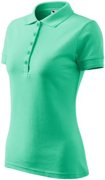 Polo elegant pentru femei - Tricou polo de damă pentru fiecare zi