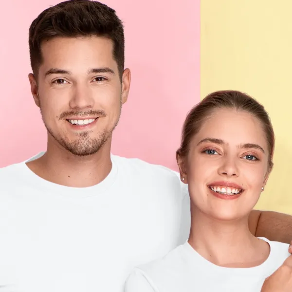 Tricou ușor cu mâneci scurte - Decolteu rotund clasic