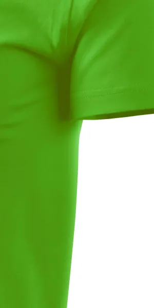 Tricou simplu pentru bărbați - Tricou cu croiala tubulara