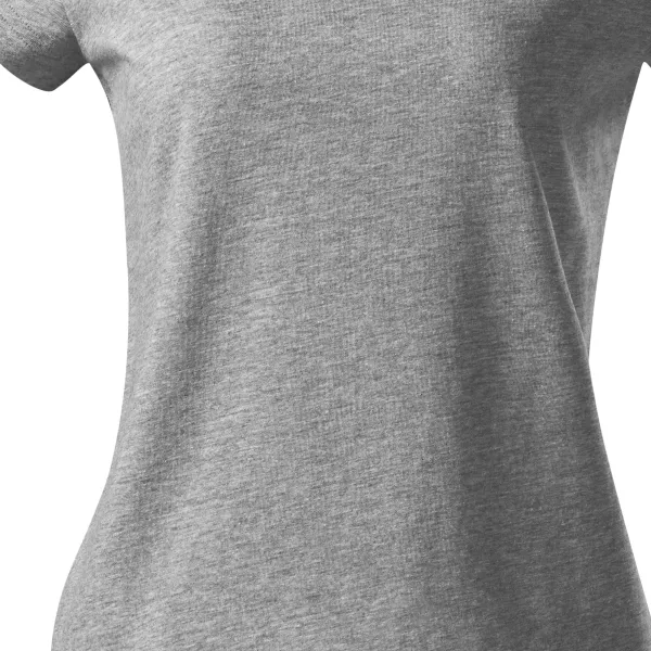 Tricou la modă pentru femei - Potrivire lejeră pentru confort maxim