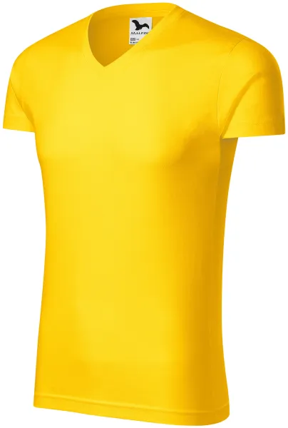 Tricou de bărbați strâns - Tricou de zi cu zi pentru bărbați