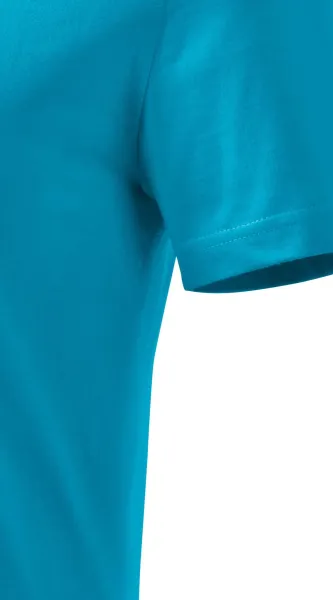 Tricou simplu pentru copii - Tăiați cu cusături laterale