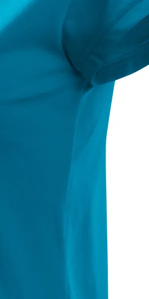 Tricou la modă pentru femei - Tăiați cu cusături laterale