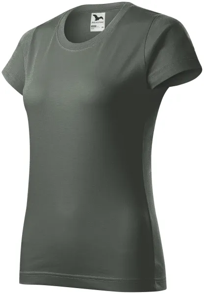 Tricou simplu pentru femei - Tricou de dama din bumbac pentru fiecare zi