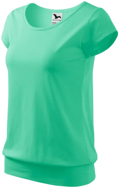Tricou la modă pentru femei - Tricou de zi cu zi pentru femei
