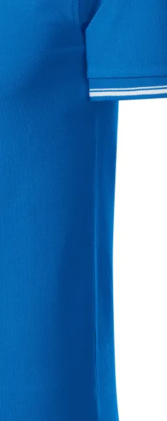 Tricou bărbătesc cu detalii contrastante - Tăiați cu cusături laterale